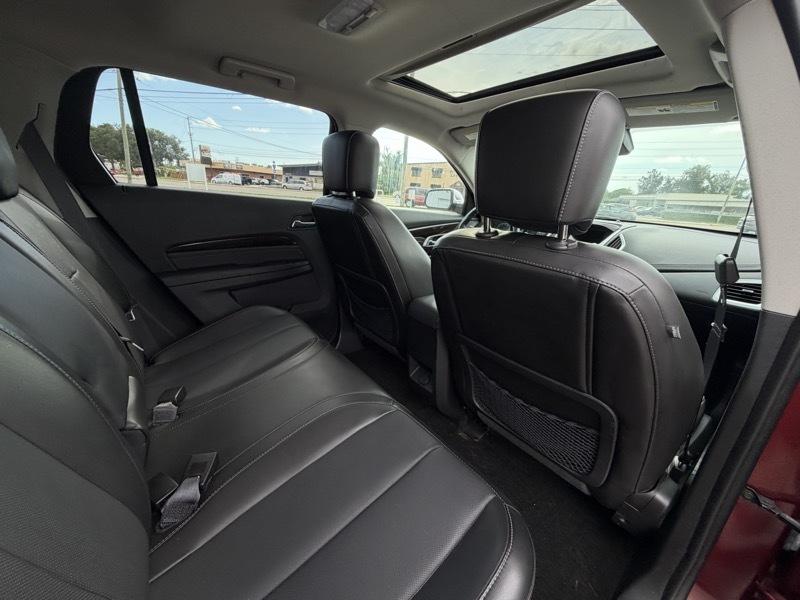 GMC Terrain Denali AWD 2017