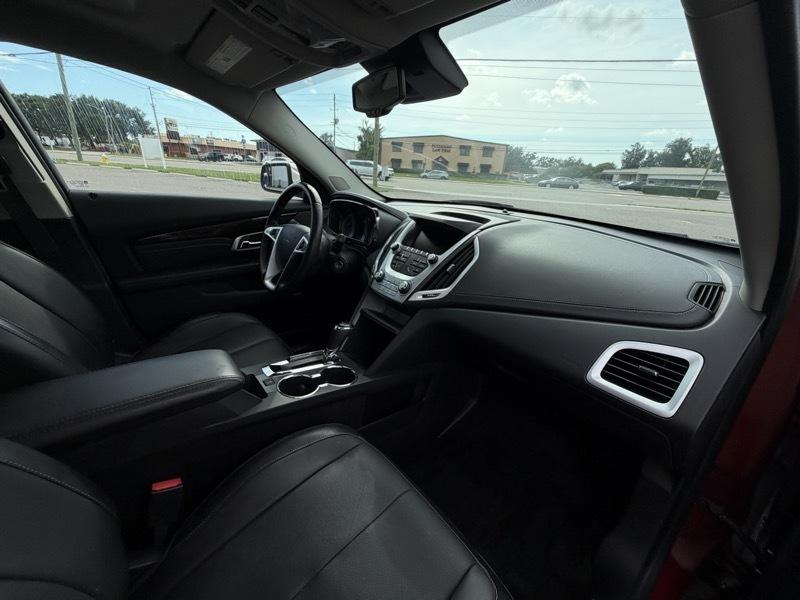 GMC Terrain Denali AWD 2017