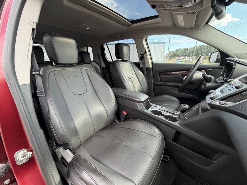 GMC Terrain Denali AWD 2017