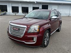 2017 GMC Terrain 