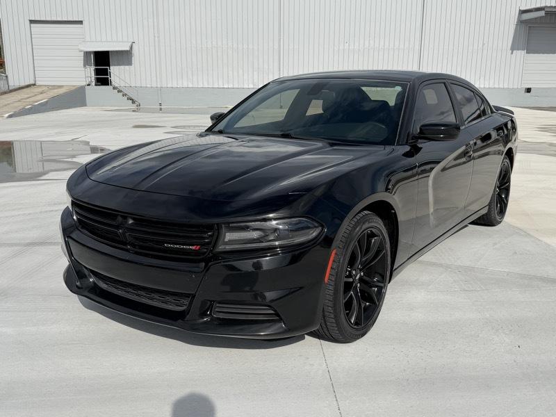 Dodge Charger SXT 2018