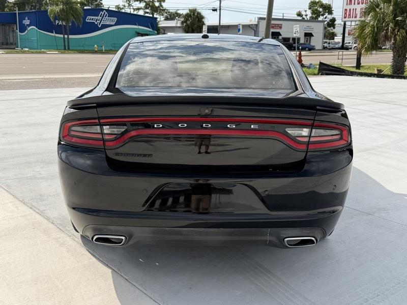 Dodge Charger SXT 2018
