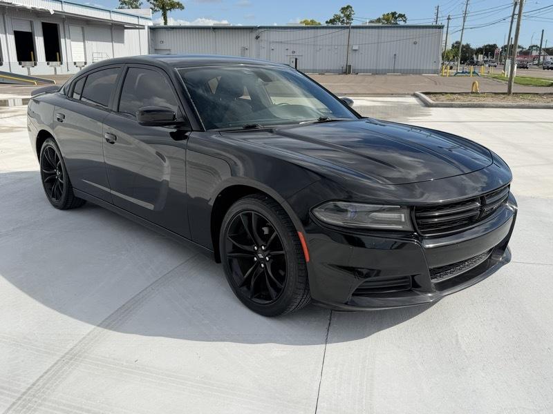 Dodge Charger SXT 2018