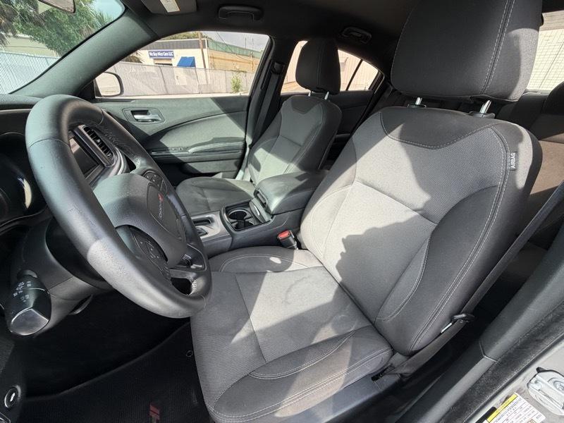 Dodge Charger SXT 2018