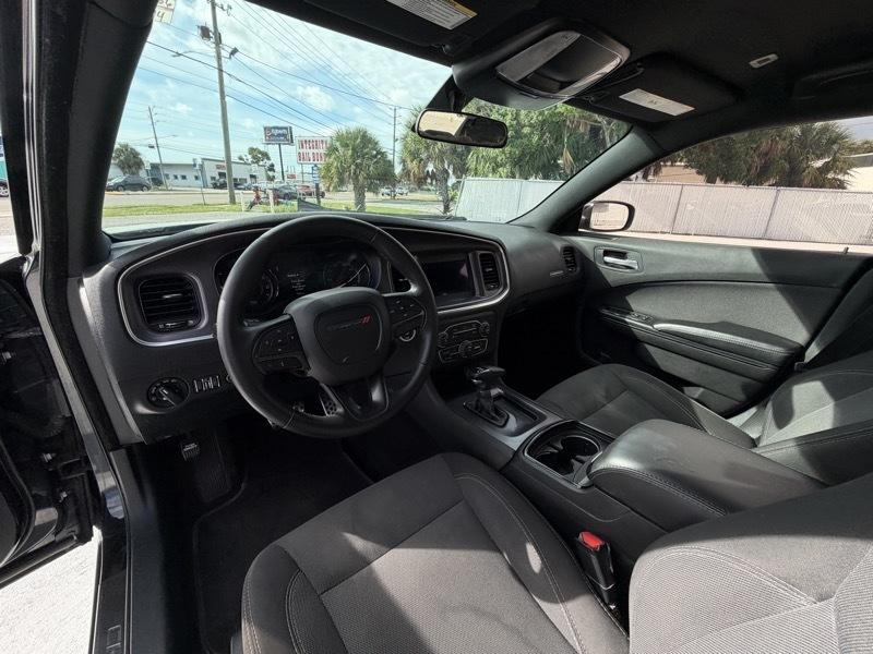 Dodge Charger SXT 2018