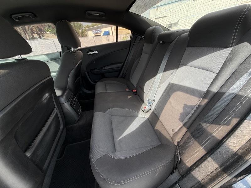 Dodge Charger SXT 2018