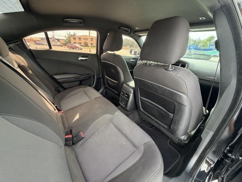 Dodge Charger SXT 2018