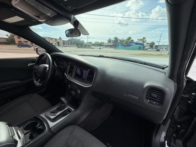Dodge Charger SXT 2018