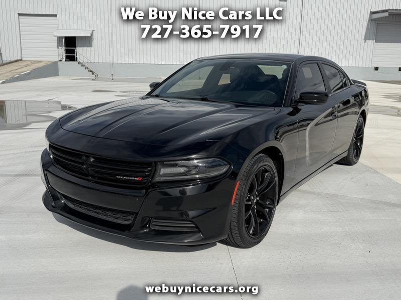 Dodge Charger SXT 2018