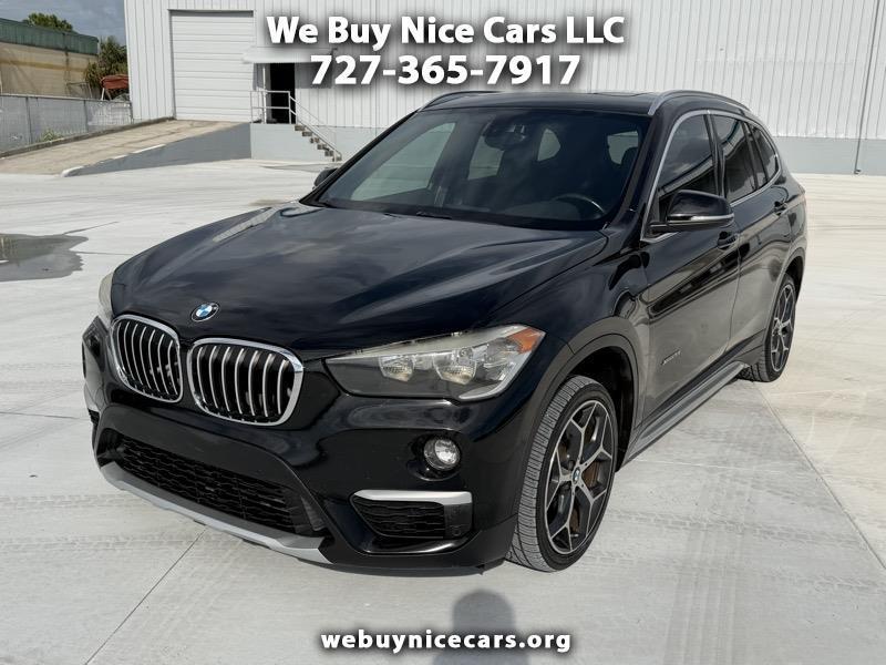 BMW X1 xDrive28i 2017