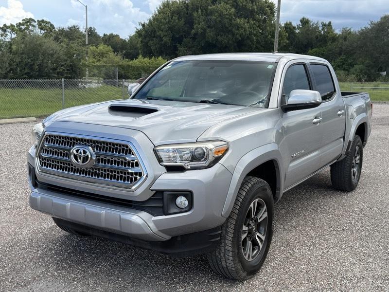 Toyota Tacoma TRD Sport Double Cab V6 2017