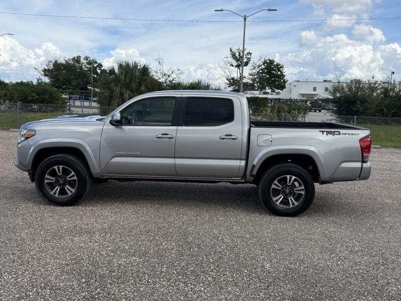 Toyota Tacoma TRD Sport Double Cab V6 2017
