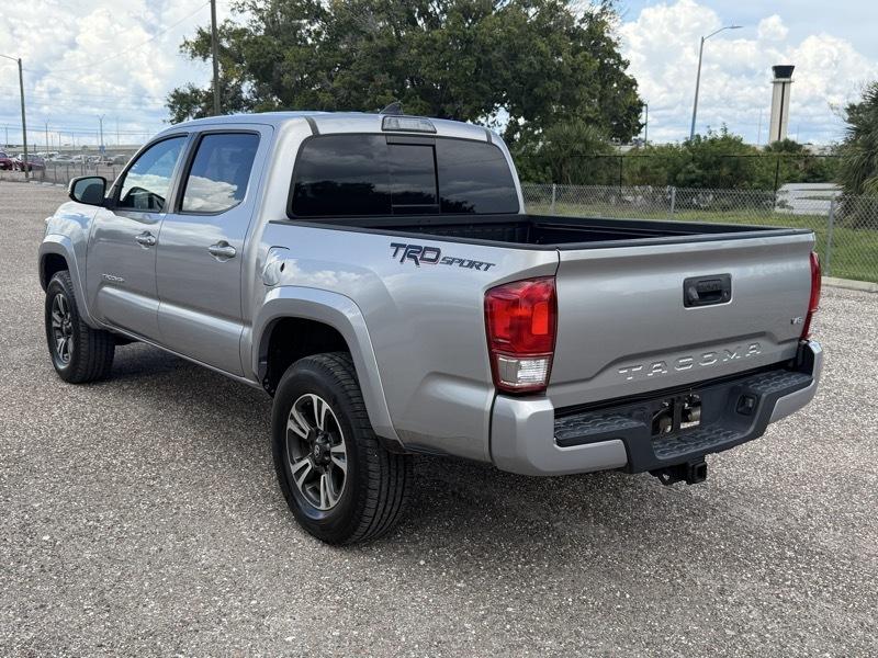 Toyota Tacoma TRD Sport Double Cab V6 2017