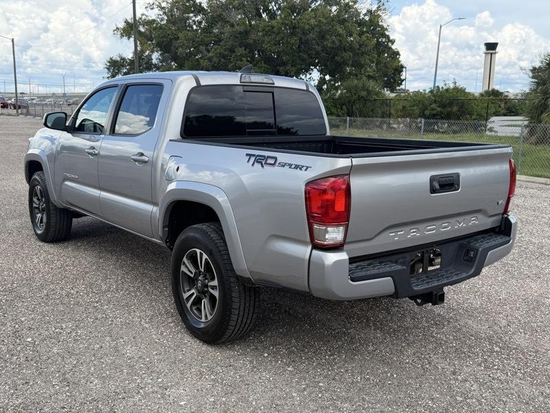 Toyota Tacoma TRD Sport Double Cab V6 2017