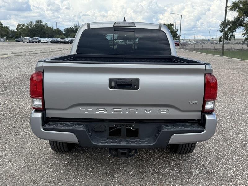 Toyota Tacoma TRD Sport Double Cab V6 2017