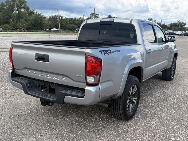 Toyota Tacoma TRD Sport Double Cab V6 2017