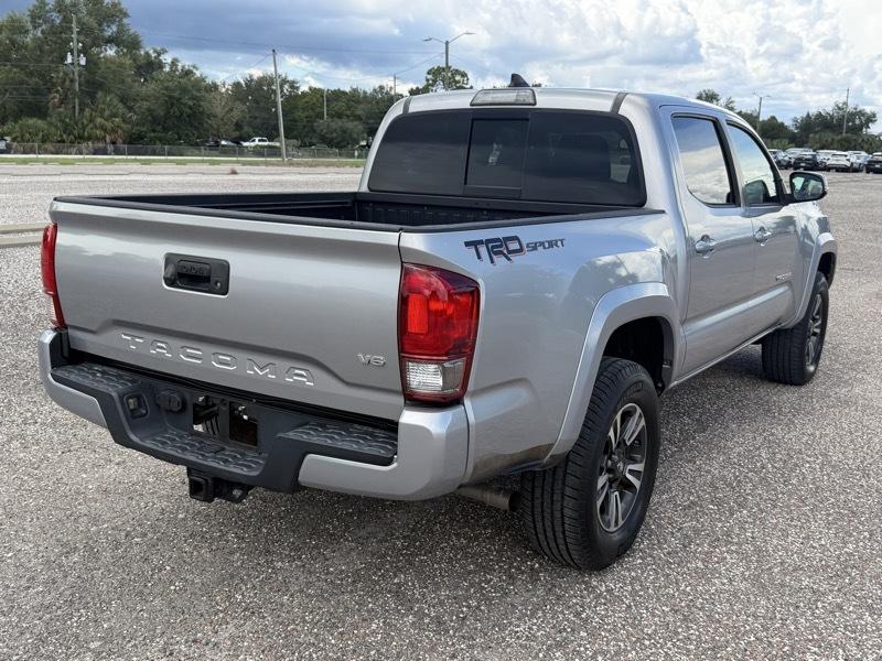 Toyota Tacoma TRD Sport Double Cab V6 2017