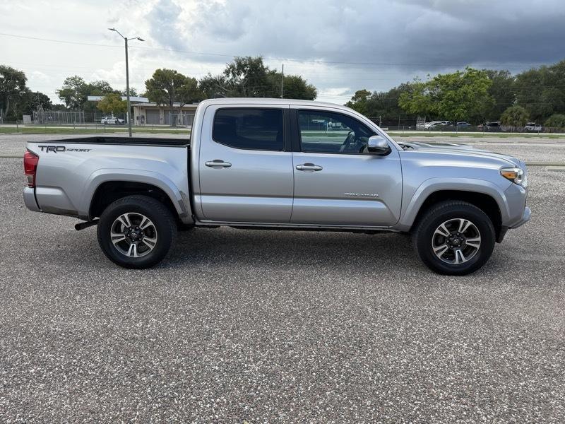 Toyota Tacoma TRD Sport Double Cab V6 2017