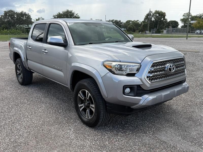 Toyota Tacoma TRD Sport Double Cab V6 2017