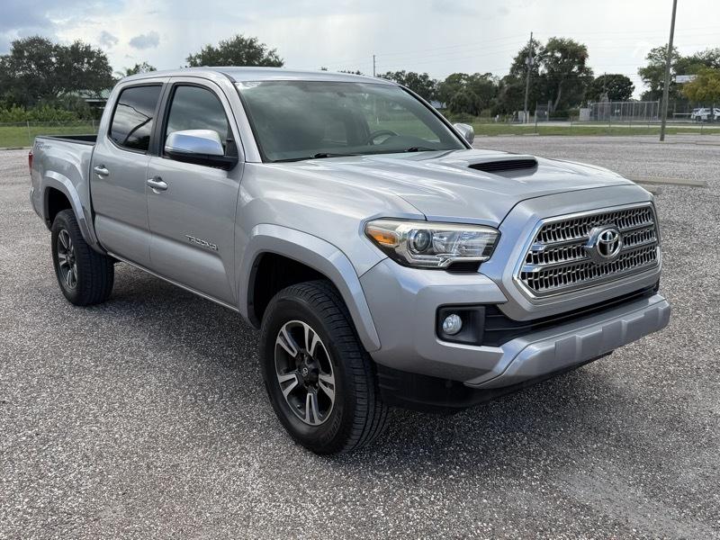 Toyota Tacoma TRD Sport Double Cab V6 2017