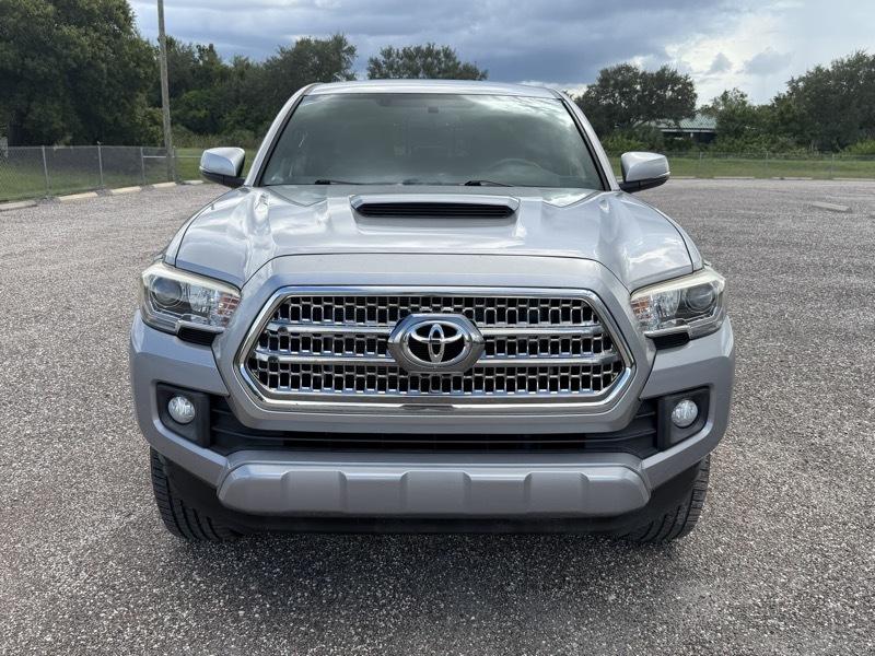 Toyota Tacoma TRD Sport Double Cab V6 2017