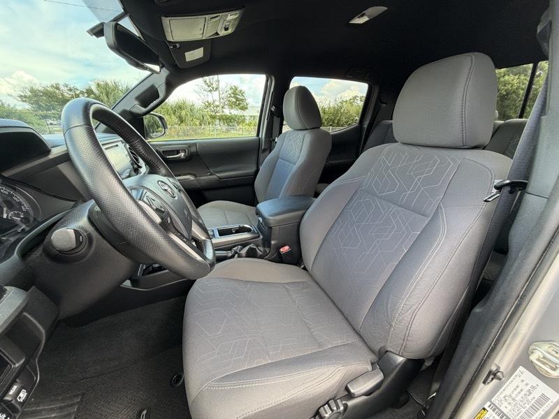 Toyota Tacoma TRD Sport Double Cab V6 2017