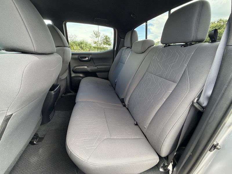 Toyota Tacoma TRD Sport Double Cab V6 2017