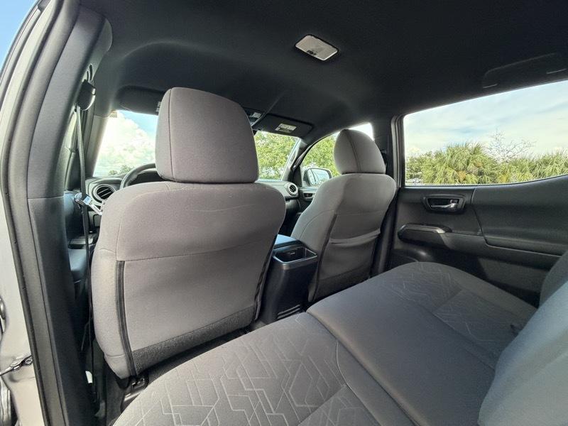 Toyota Tacoma TRD Sport Double Cab V6 2017