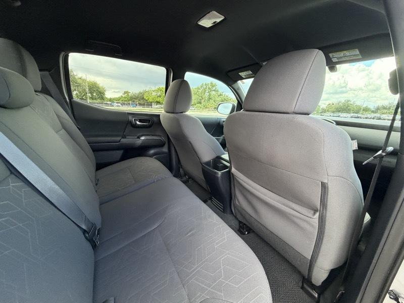 Toyota Tacoma TRD Sport Double Cab V6 2017