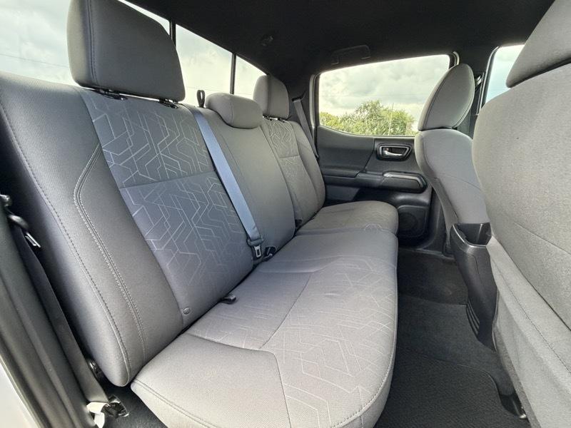 Toyota Tacoma TRD Sport Double Cab V6 2017
