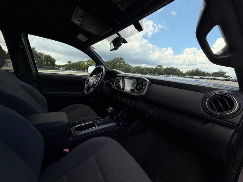 Toyota Tacoma TRD Sport Double Cab V6 2017