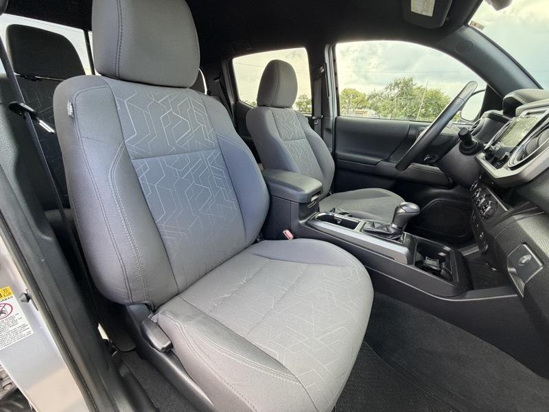 Toyota Tacoma TRD Sport Double Cab V6 2017