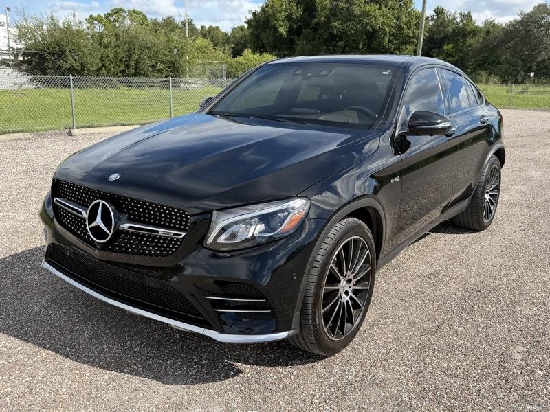 Mercedes-Benz GLC-Class AMG GLC43 2017