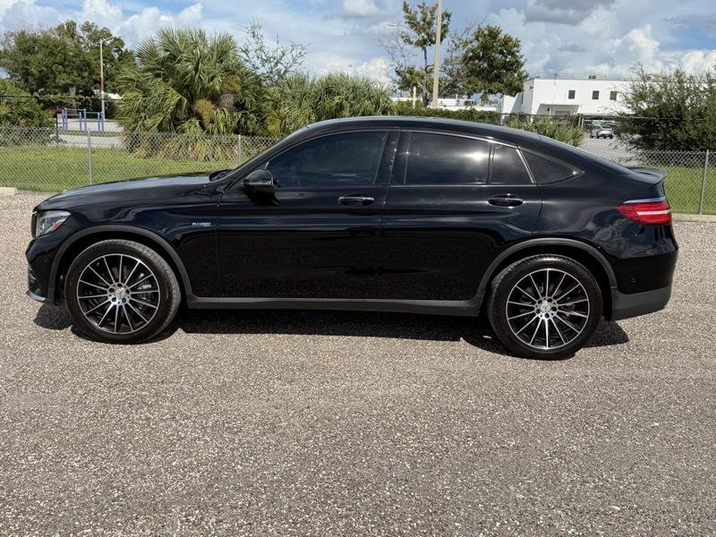 Mercedes-Benz GLC-Class AMG GLC43 2017