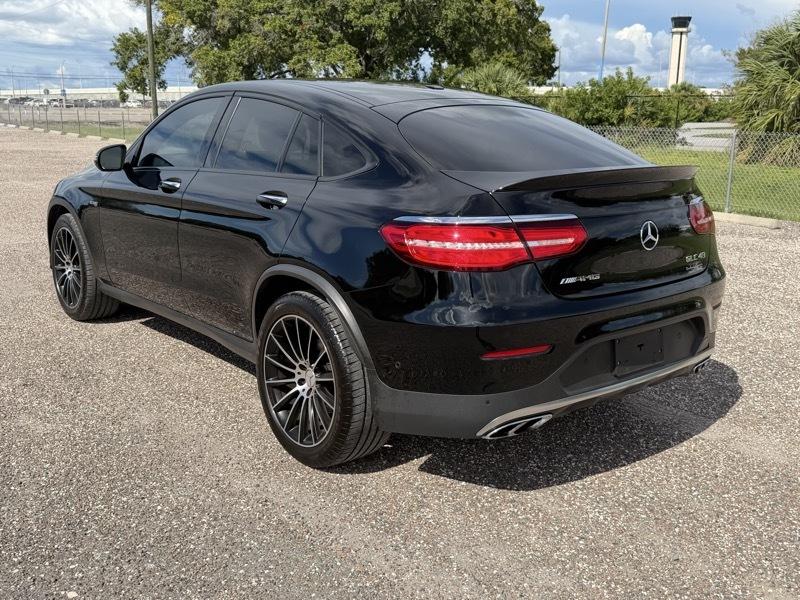 Mercedes-Benz GLC-Class AMG GLC43 2017