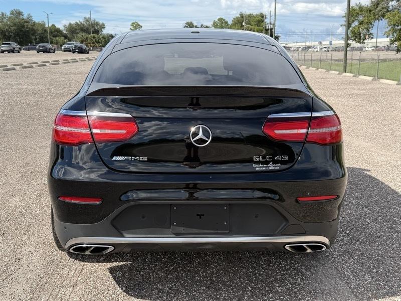 Mercedes-Benz GLC-Class AMG GLC43 2017