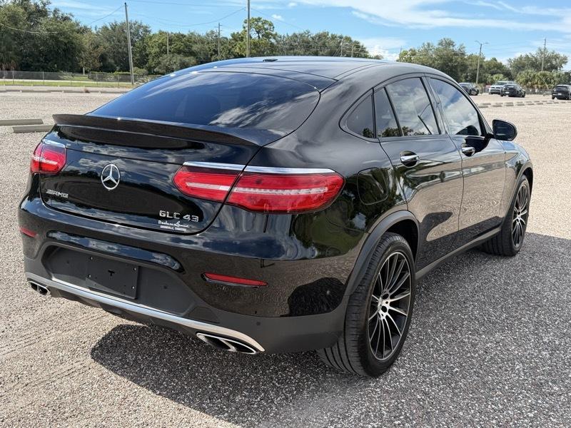 Mercedes-Benz GLC-Class AMG GLC43 2017