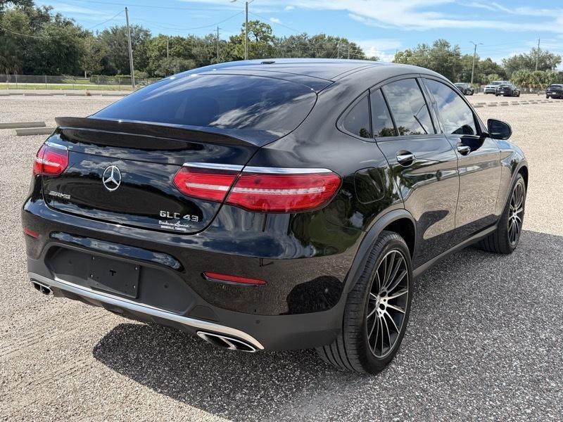 Mercedes-Benz GLC-Class AMG GLC43 2017