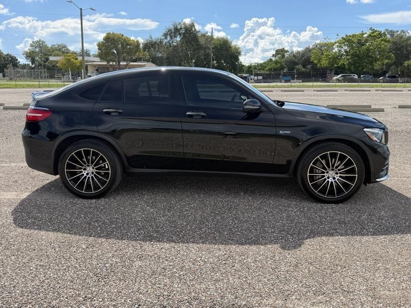 Mercedes-Benz GLC-Class AMG GLC43 2017