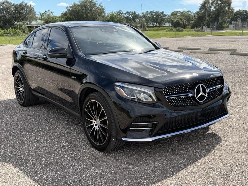 Mercedes-Benz GLC-Class AMG GLC43 2017