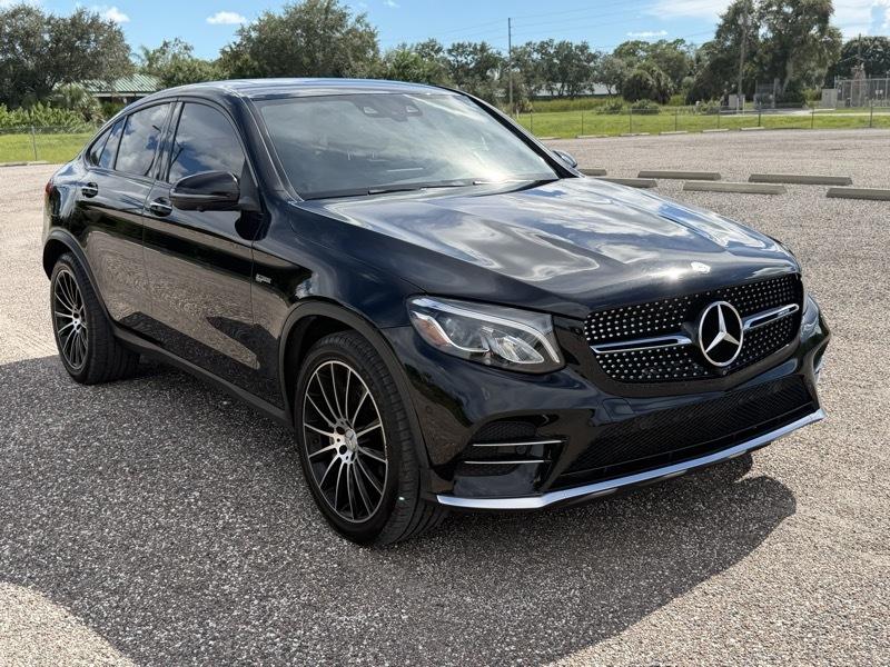 Mercedes-Benz GLC-Class AMG GLC43 2017