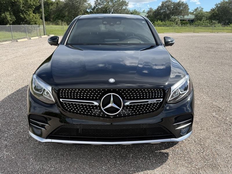 Mercedes-Benz GLC-Class AMG GLC43 2017
