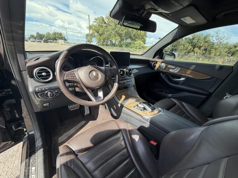 Mercedes-Benz GLC-Class AMG GLC43 2017