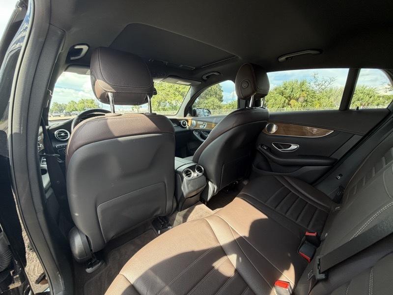 Mercedes-Benz GLC-Class AMG GLC43 2017