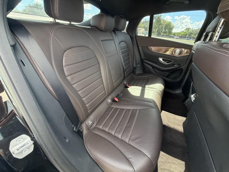 Mercedes-Benz GLC-Class AMG GLC43 2017