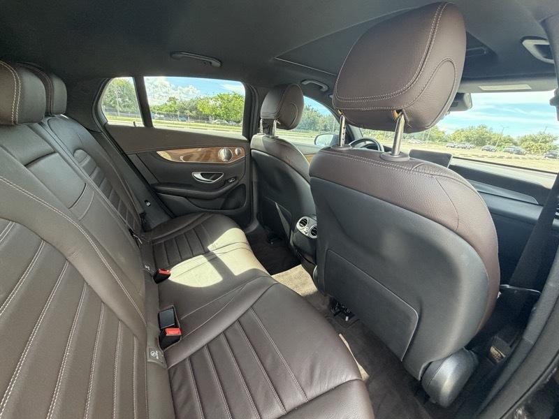 Mercedes-Benz GLC-Class AMG GLC43 2017