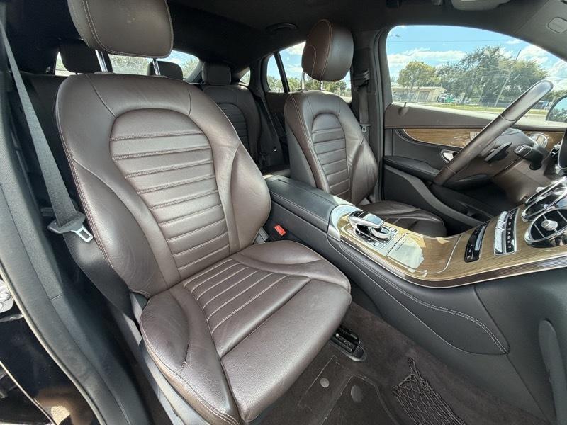 Mercedes-Benz GLC-Class AMG GLC43 2017