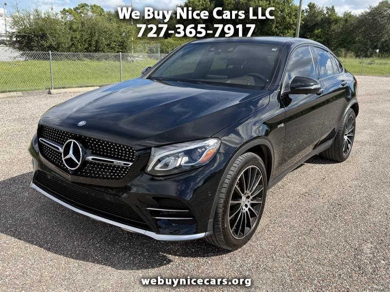 Mercedes-Benz GLC-Class AMG GLC43 2017