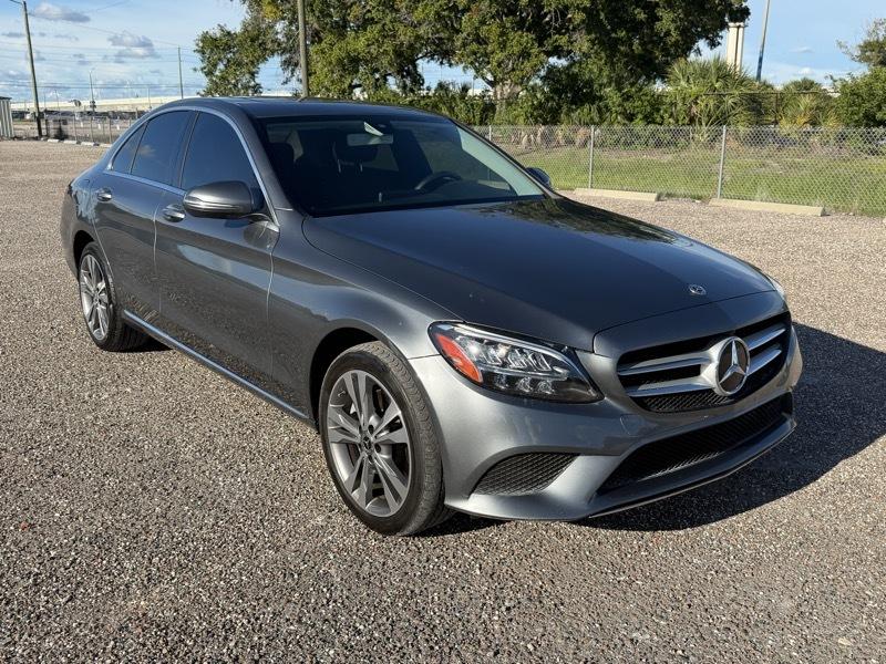 Mercedes-Benz C-Class  2020