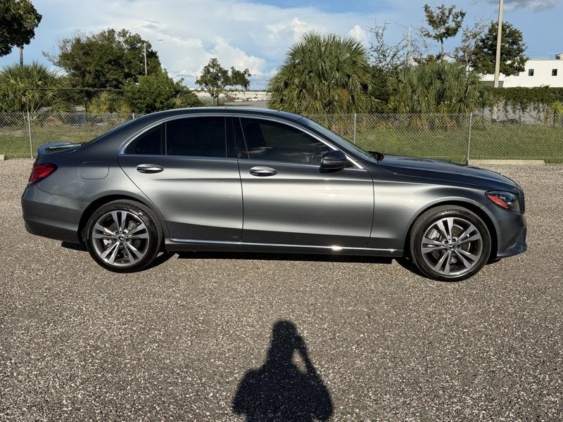 Mercedes-Benz C-Class  2020